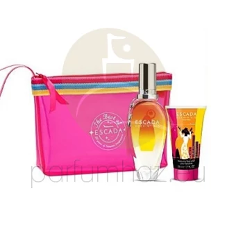 Escada - Rockin' Rio női 50ml parfüm szett  