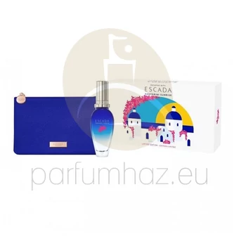 Escada - Santorini Sunrise női 30ml parfüm szett  1.