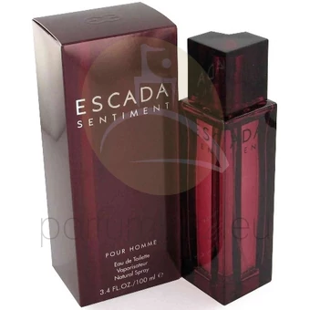Escada - Sentiment férfi 100ml eau de toilette teszter 