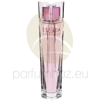 Escada - Sentiment női 75ml eau de toilette teszter 