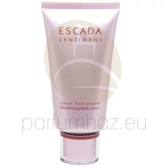 Escada - Sentiment női 50ml testápoló  