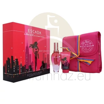 Escada - Sexy Graffiti női 50ml parfüm szett   1.