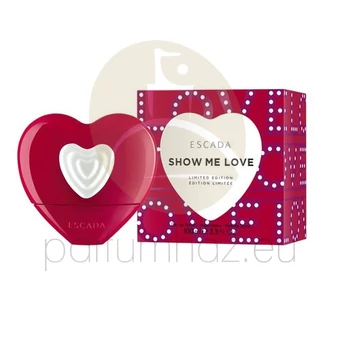 Escada - Show Me Love női 50ml eau de parfum  