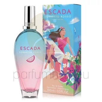 Escada - Sorbetto Rosso női 30ml eau de toilette  