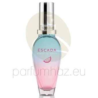 Escada - Sorbetto Rosso női 100ml eau de toilette teszter 