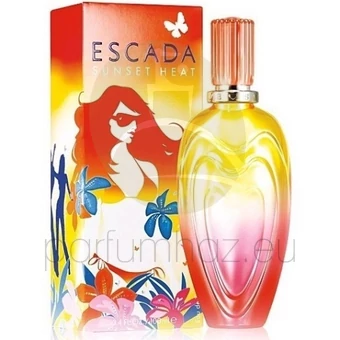 Escada - Sunset Heat női 100ml eau de toilette teszter 