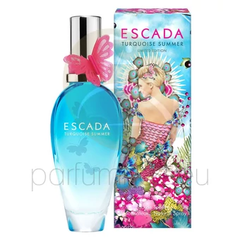 Escada - Turquoise Summer női 50ml eau de toilette  