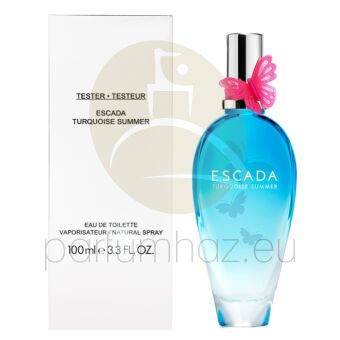 Escada - Turquoise Summer női 100ml eau de toilette teszter 