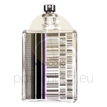 Escentric Molecules - Escentric 01 unisex 100ml eau de toilette teszter 