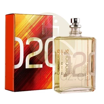 Escentric Molecules - Escentric 02 unisex 100ml eau de toilette  