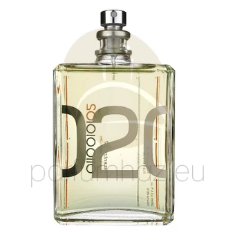 Escentric Molecules - Escentric 02 unisex 100ml eau de toilette teszter 