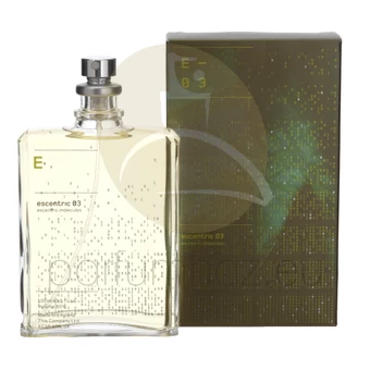 Escentric Molecules - Escentric 03 unisex 100ml eau de toilette  