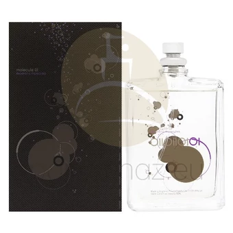 Escentric Molecules - Molecule 01 unisex 100ml eau de toilette  