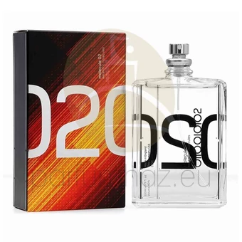 Escentric Molecules - Molecule 02 unisex 100ml eau de toilette  