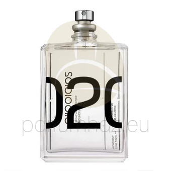 Escentric Molecules - Molecule 02 unisex 100ml eau de toilette teszter 