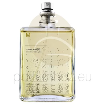 Escentric Molecules - Molecule 03 unisex 100ml eau de toilette teszter 