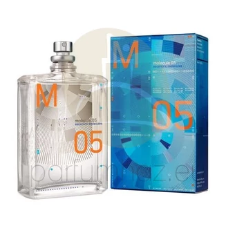 Escentric Molecules - Molecule 05 unisex 100ml eau de toilette  