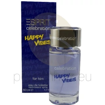 Esprit - Celebration Happy Vibes férfi 30ml eau de toilette  