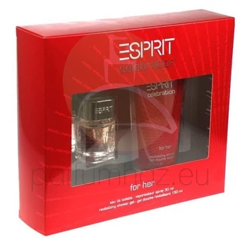 Esprit - Celebration női 15ml parfüm szett  