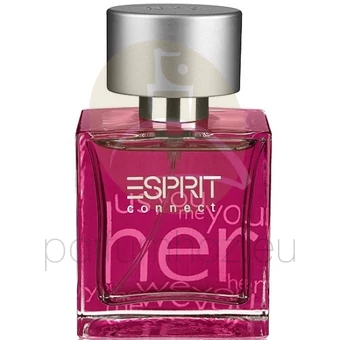 Esprit - Connect for Her női 15ml eau de toilette  