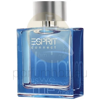 Esprit - Connect for Him férfi 50ml eau de toilette teszter 