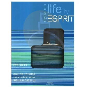 Esprit - Dynamic Life férfi 30ml eau de toilette  