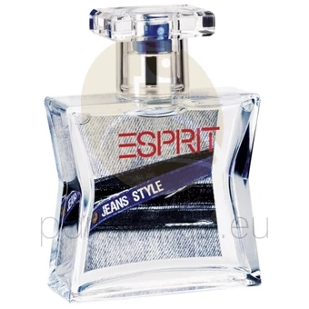 Esprit - Jeans Style férfi 50ml eau de toilette teszter 