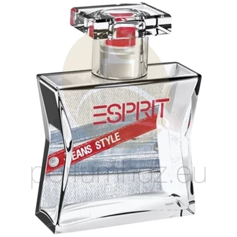 Esprit - Jeans Style női 50ml eau de toilette teszter 