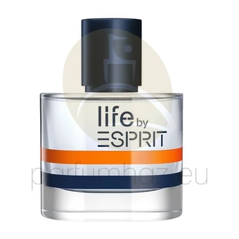 Esprit - Life by Esprit 2018 férfi 50ml eau de toilette teszter 