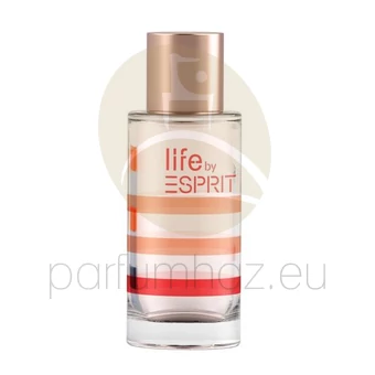 Esprit - Life by Esprit 2018 női 40ml eau de toilette teszter 