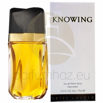 Estée Lauder - Knowing női 75ml eau de parfum  
