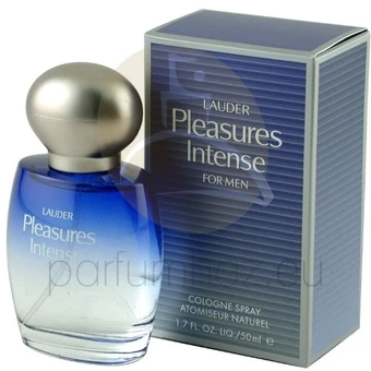 Estée Lauder - Pleasures Intense férfi 100ml eau de cologne teszter 