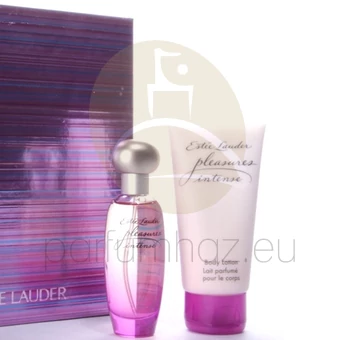 Estée Lauder - Pleasures Intense női 50ml parfüm szett  