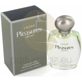Estée Lauder - Pleasures férfi 100ml eau de cologne  