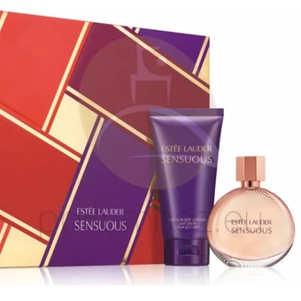 Estée Lauder - Sensuous női 30ml parfüm szett  