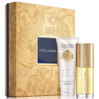 Estée Lauder - White Linen női 50ml parfüm szett  