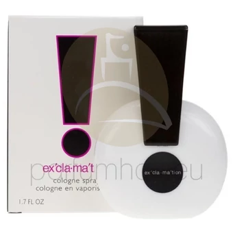 Exclamation - Exclamation white colour női 50ml eau de cologne  