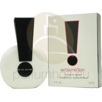 Exclamation - Exclamation white colour női 50ml eau de toilette  