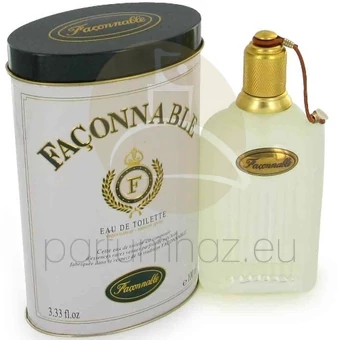 Faconnable - Faconnable férfi 100ml eau de toilette teszter 