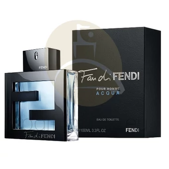 Fendi - Fan di Fendi Acqua férfi 100ml eau de toilette teszter 