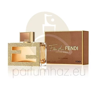 Fendi - Fan di Fendi Leather Essence női 50ml eau de parfum teszter 