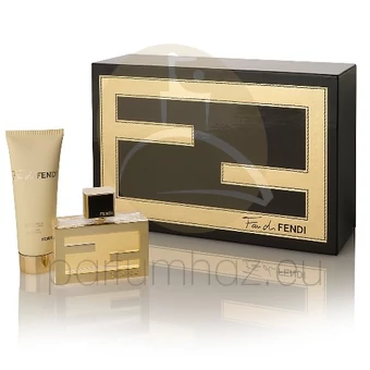 Fendi - Fan di Fendi edp női 75ml parfüm szett  