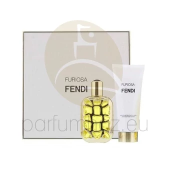 Fendi - Furiosa női 50ml parfüm szett  1.