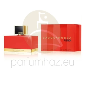 Fendi - L'Acquarossa női 75ml eau de toilette  