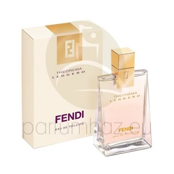 Fendi - Theorema Leggero női 100ml eau de toilette teszter 