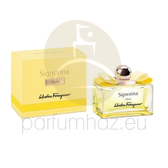 Salvatore Ferragamo - Signorina Libera női 50ml eau de parfum  