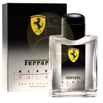 Ferrari - Black Shine férfi 125ml eau de toilette  