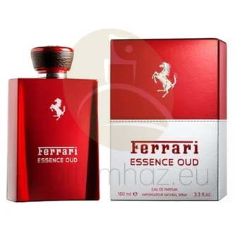 Ferrari - Essence Oud férfi 100ml eau de parfum  