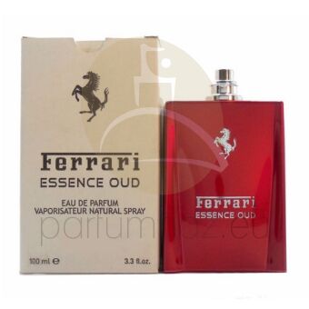 Ferrari - Essence Oud férfi 100ml eau de parfum teszter 