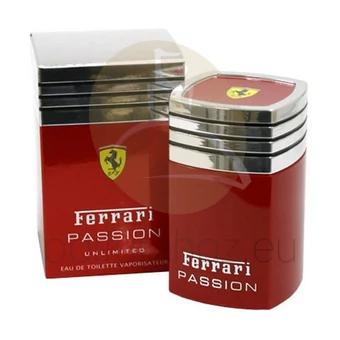 Ferrari - Ferrari passion Unlimited férfi 100ml eau de toilette  